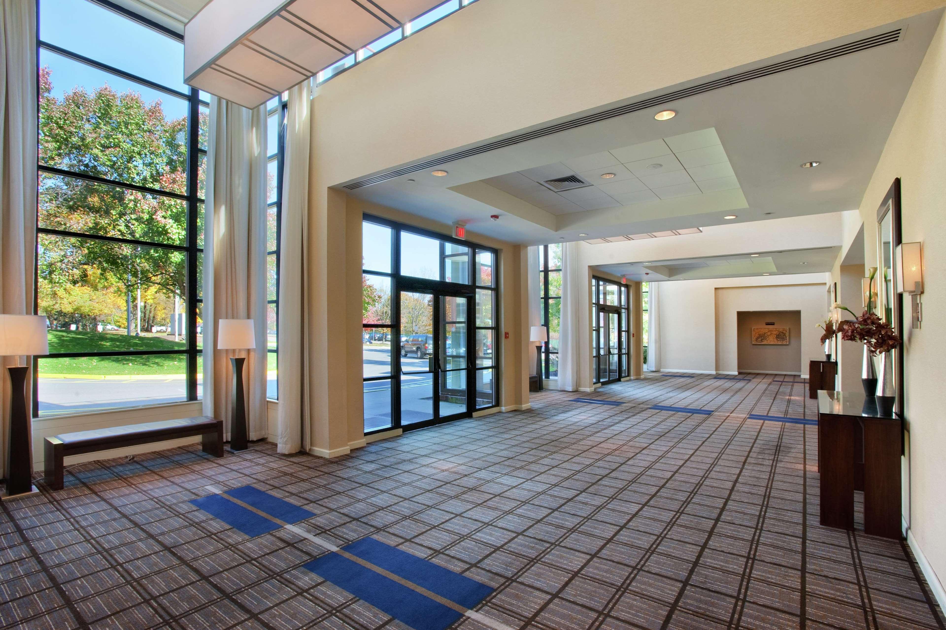 The Saratoga Hilton Hotell Saratoga Springs Exteriör bild
