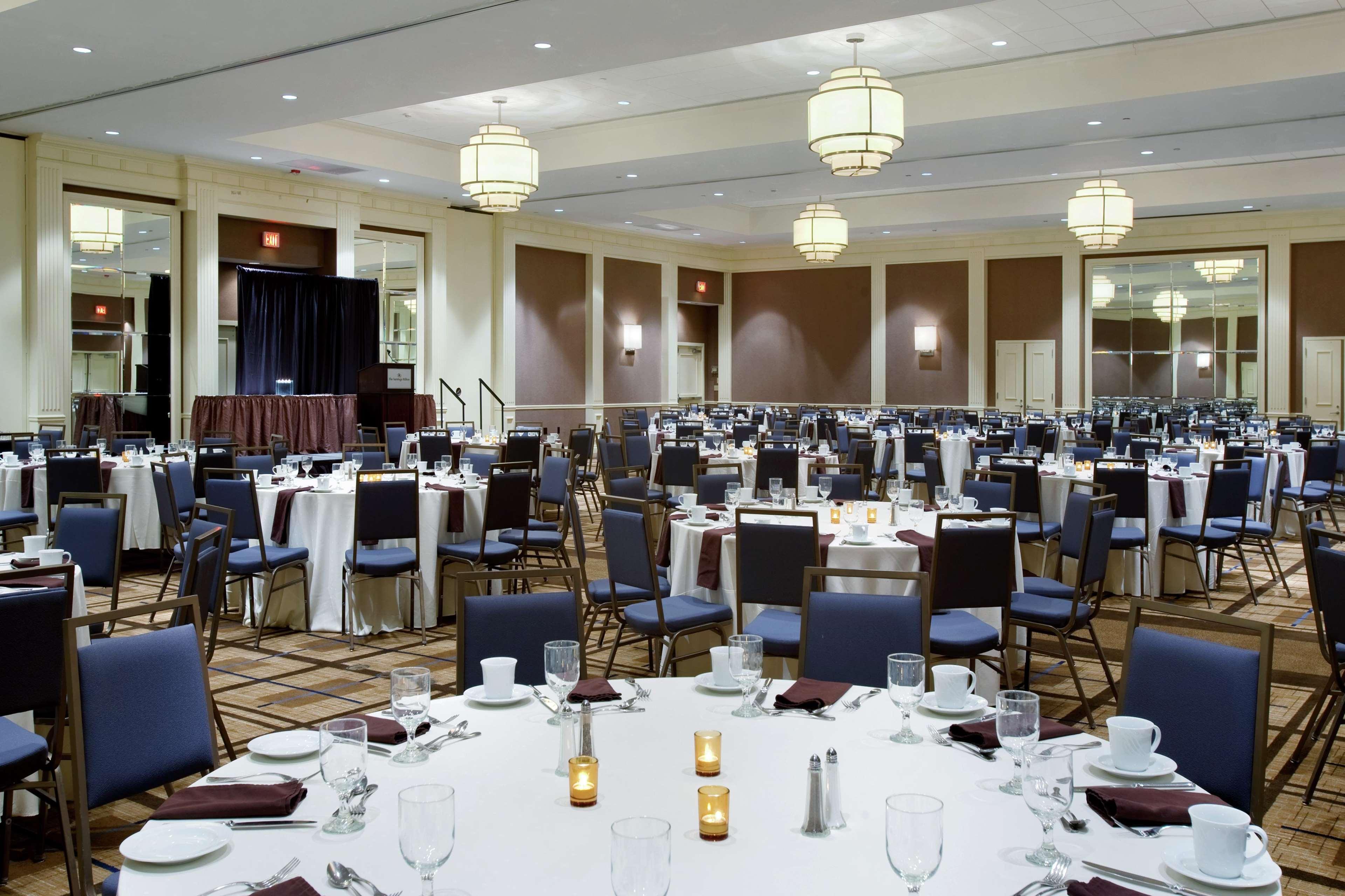 The Saratoga Hilton Hotell Saratoga Springs Exteriör bild