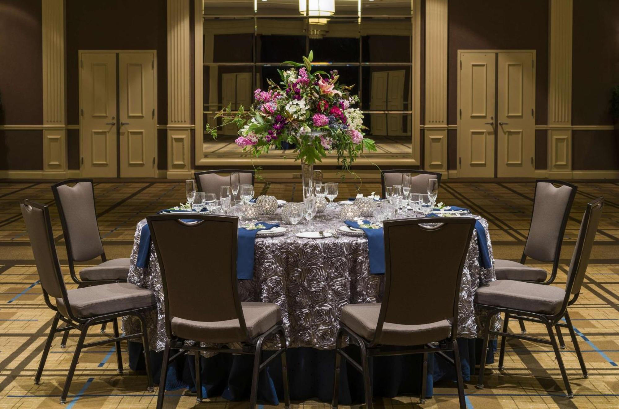 The Saratoga Hilton Hotell Saratoga Springs Exteriör bild