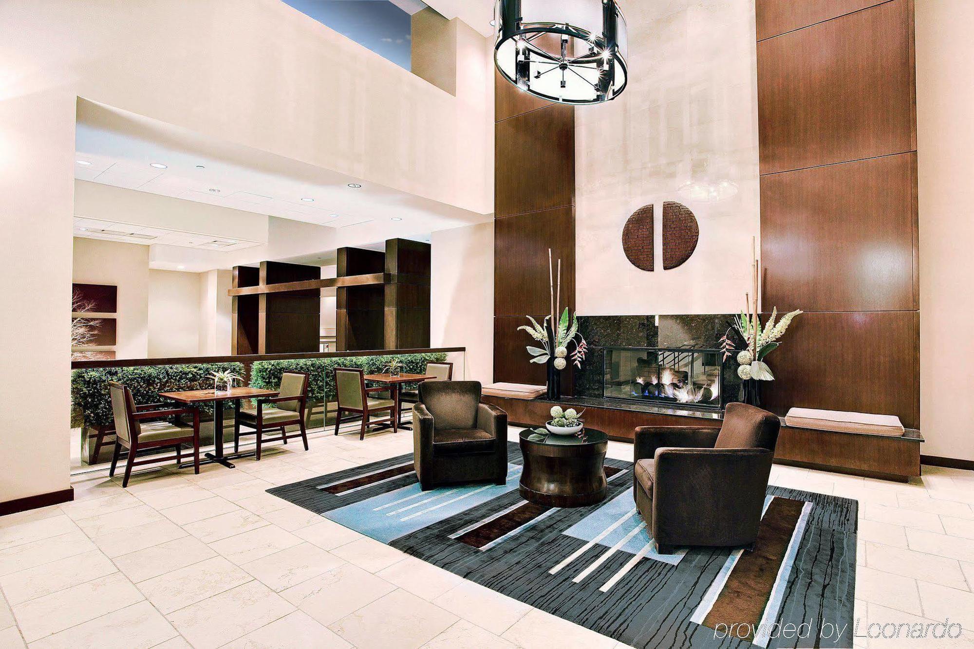 The Saratoga Hilton Hotell Saratoga Springs Inreriör bild