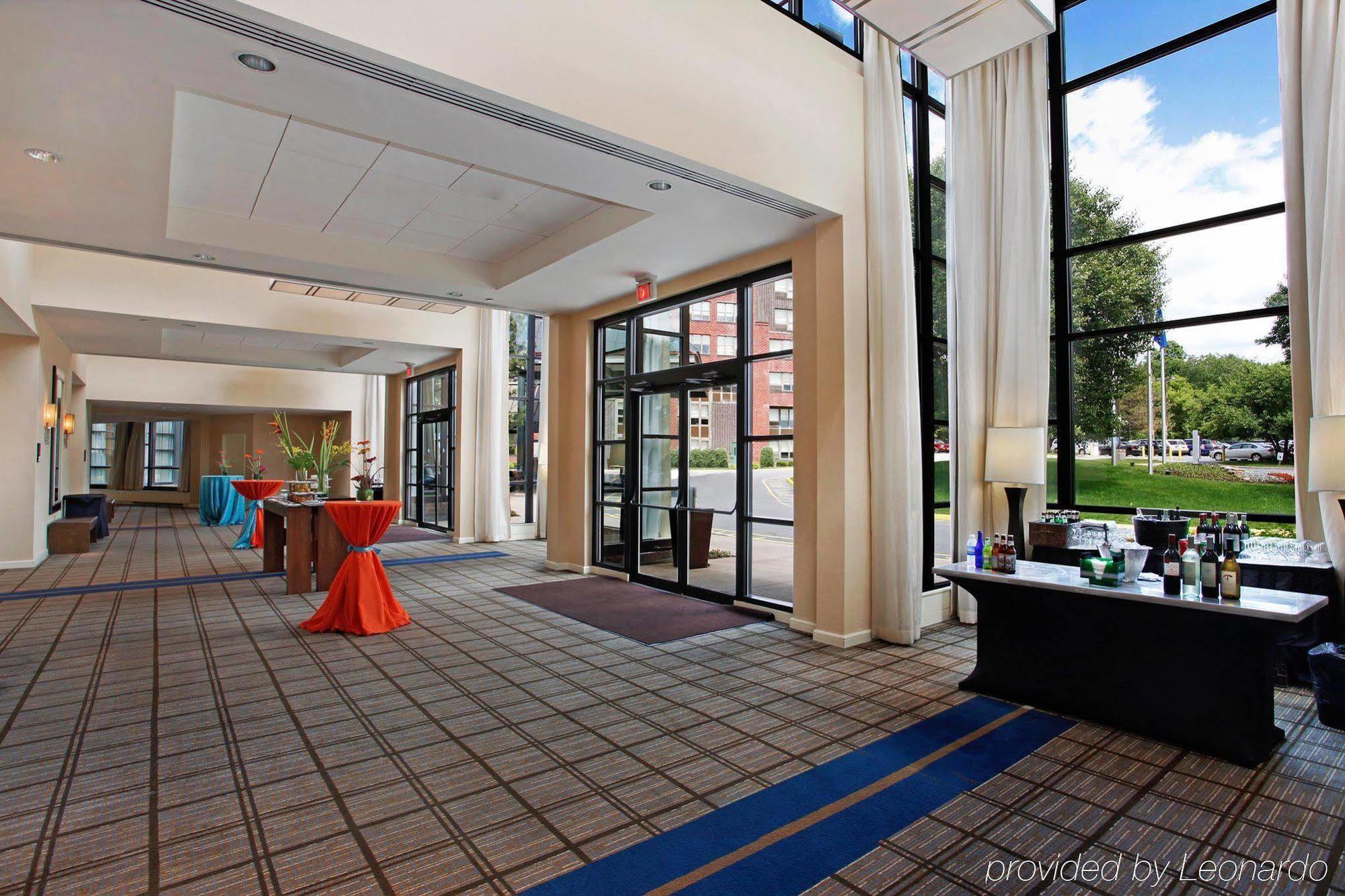 The Saratoga Hilton Hotell Saratoga Springs Restaurang bild