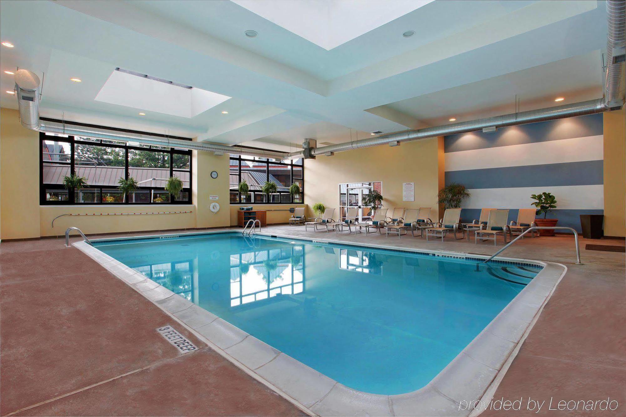 The Saratoga Hilton Hotell Saratoga Springs Bekvämligheter bild